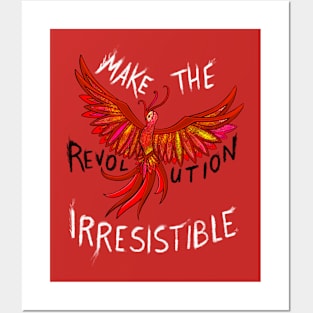 Phoenix Art Revolution Posters and Art